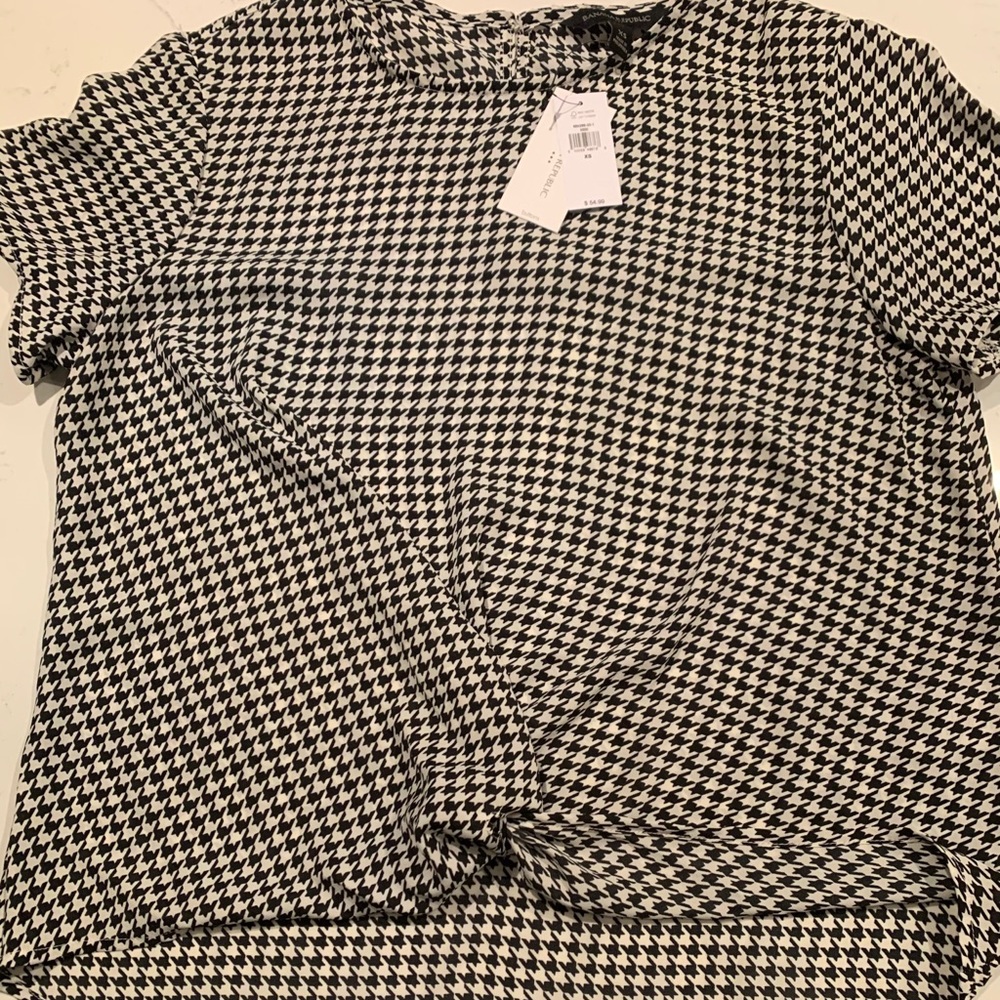 Banana Republic Top NWT
